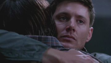 Dean has him. Dean has him.